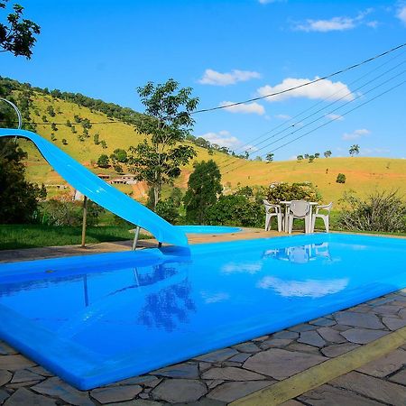 Hotel Fazenda Santa Rita Joanópolis 外观 照片