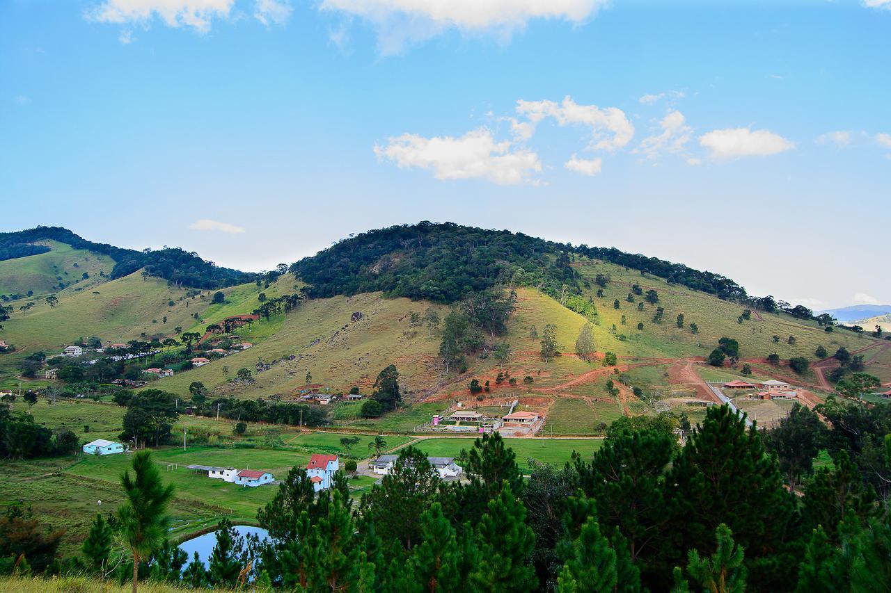 Hotel Fazenda Santa Rita Joanópolis 外观 照片