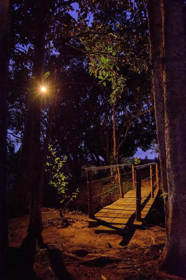 Hotel Fazenda Santa Rita Joanópolis 外观 照片