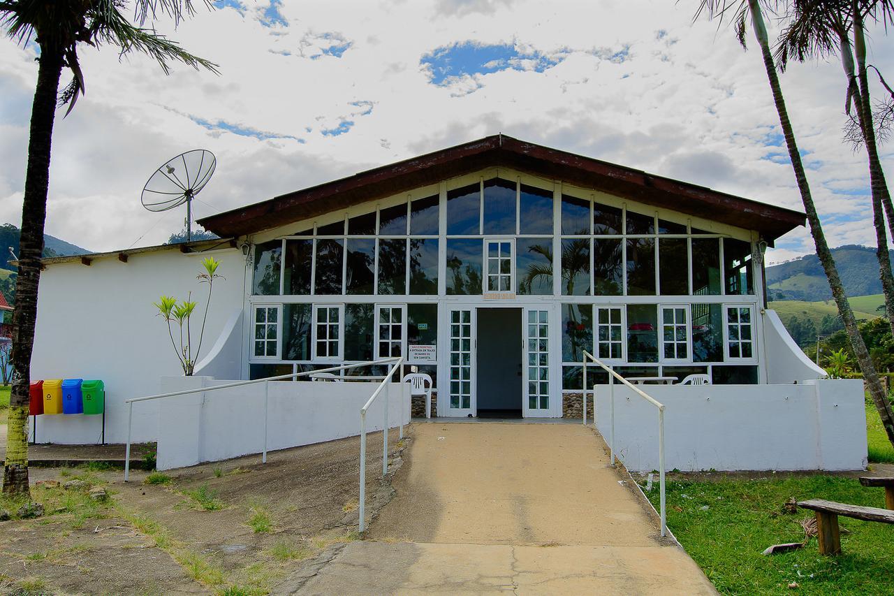 Hotel Fazenda Santa Rita Joanópolis 外观 照片