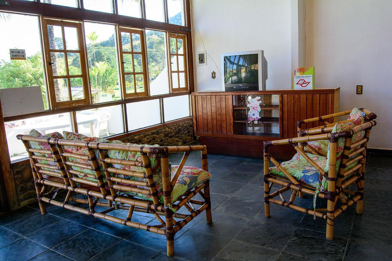 Hotel Fazenda Santa Rita Joanópolis 外观 照片