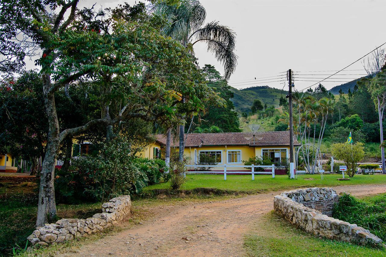 Hotel Fazenda Santa Rita Joanópolis 外观 照片