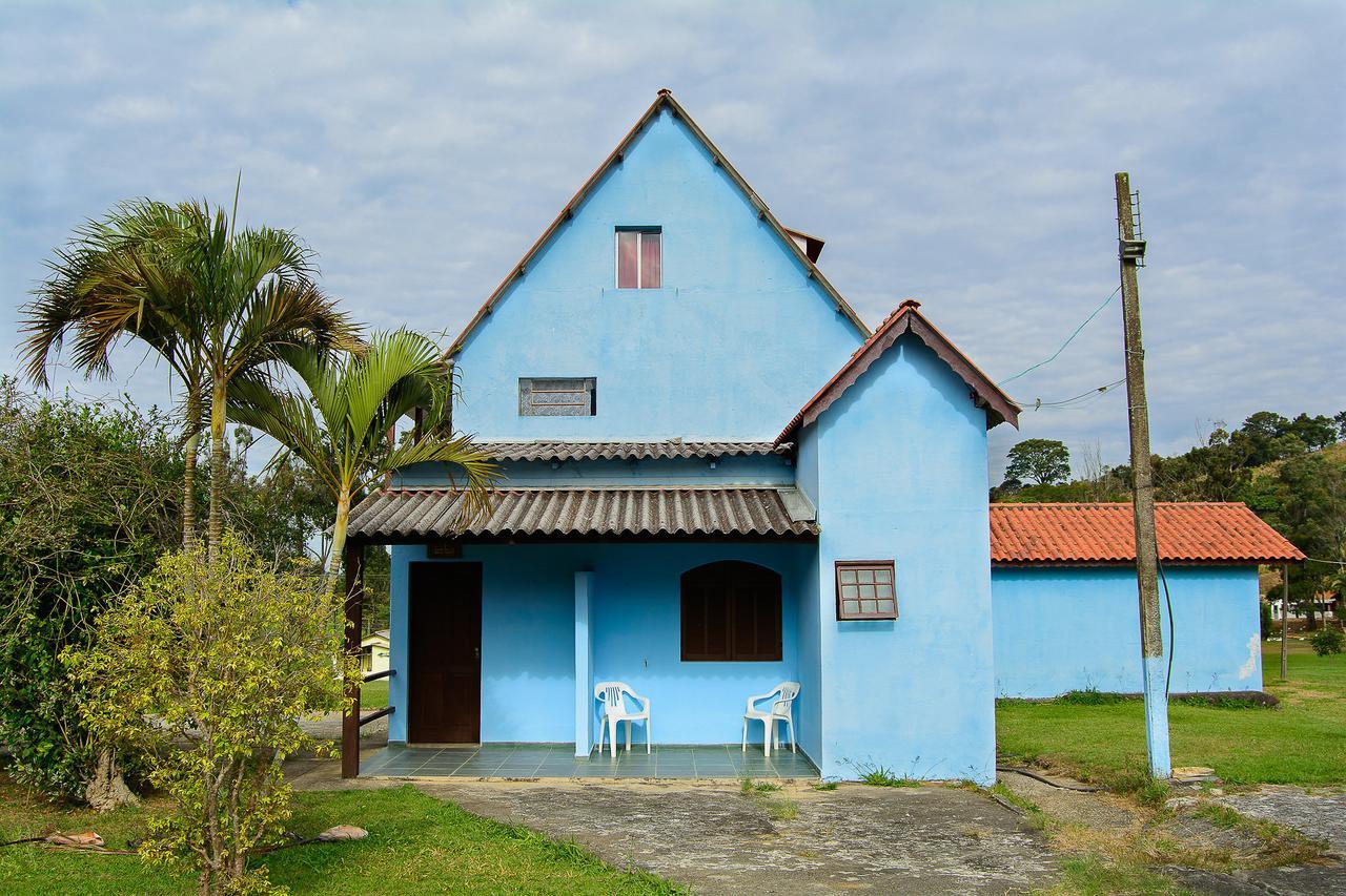 Hotel Fazenda Santa Rita Joanópolis 外观 照片